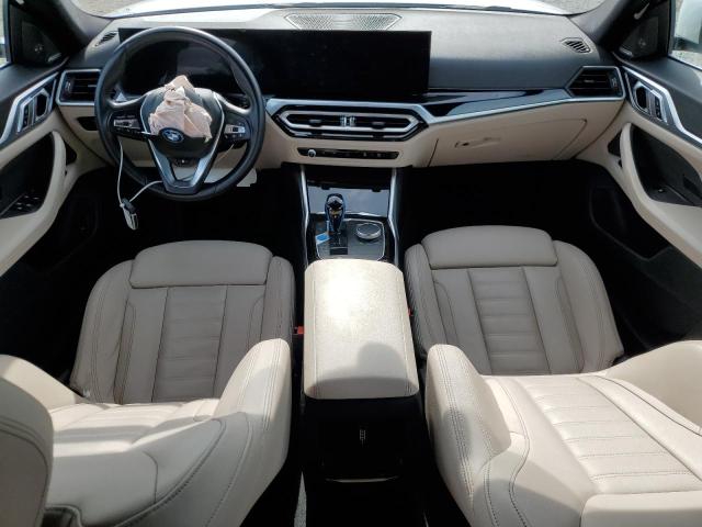 Photo 8 from auction – 2023 BMW I4 EDRIVE with VIN WBY73AW03PFN79817