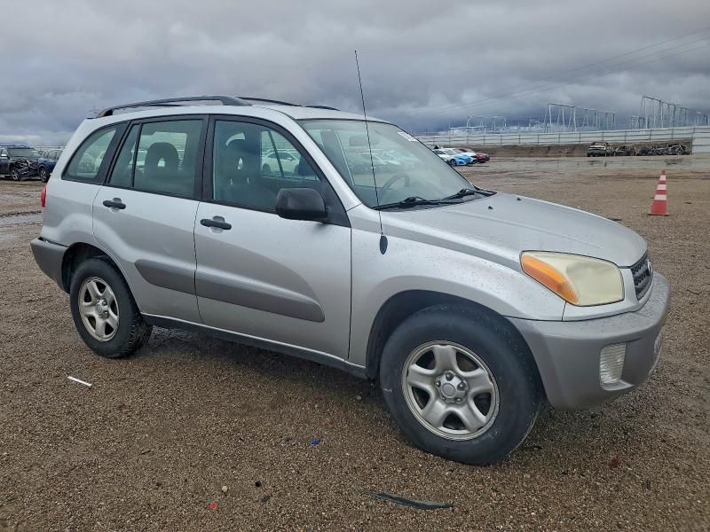 Photo 4 from auction – 2003 TOYOTA RAV4 with VIN JTEGH20VX30104882