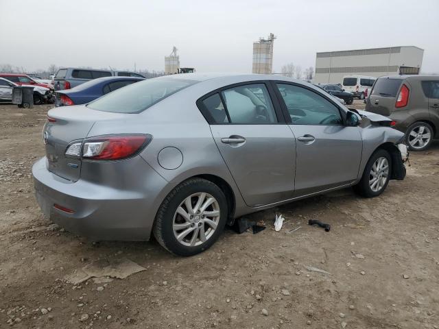 Photo 3 from auction – 2012 MAZDA 3 I with VIN JM1BL1V7XC1672514