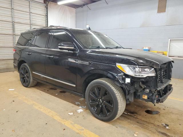 Photo 4 from auction – 2022 LINCOLN NAVIGATOR with VIN 5LMJJ2LT7NEL03363