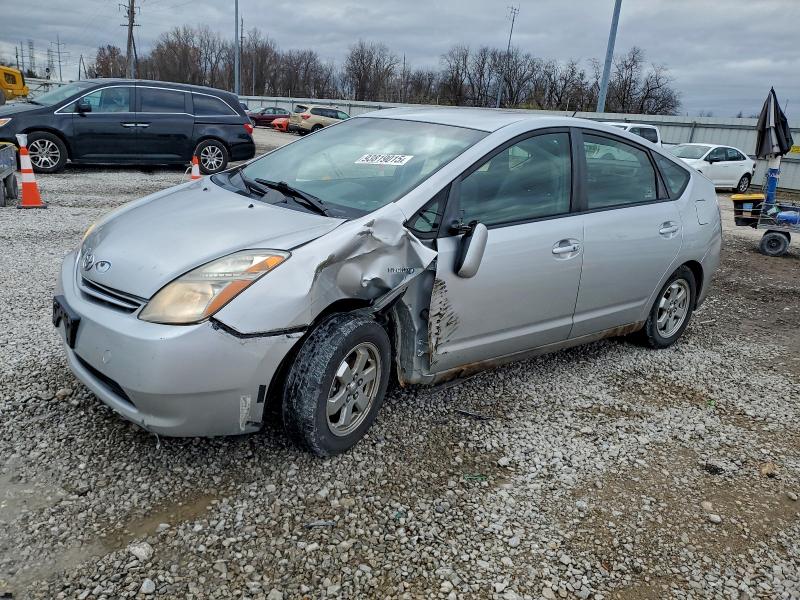 Photo 1 from auction – 2008 TOYOTA PRIUS with VIN JTDKB20U987750145