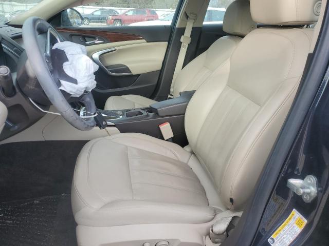 Photo 7 from auction – 2014 BUICK REGAL with VIN 2G4GK5EX1E9290771