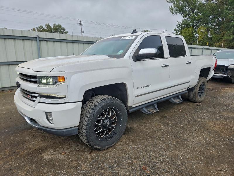 CHEVROLET SILVERADO 2017 с VIN 3GCUKSEC7HG380164 - Фото с аукциона