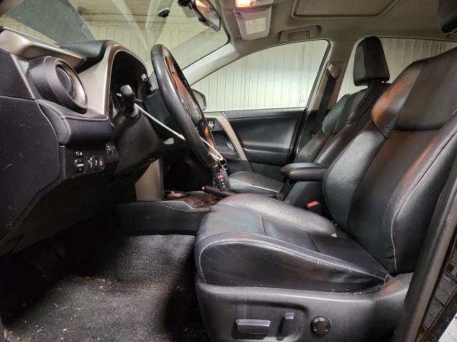 Photo 7 from auction – 2013 TOYOTA RAV4 LIMIT with VIN 2T3DFREV4DW065296