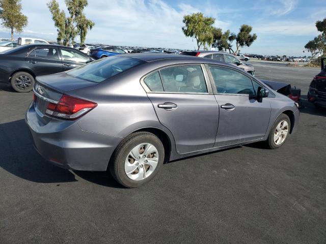 Photo 3 from auction – 2015 HONDA CIVIC LX with VIN 19XFB2F50FE268050