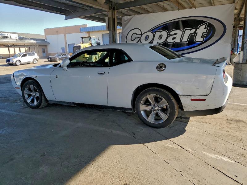 Photo 2 from auction – 2021 DODGE CHALLENGER with VIN 2C3CDZAG1MH524457
