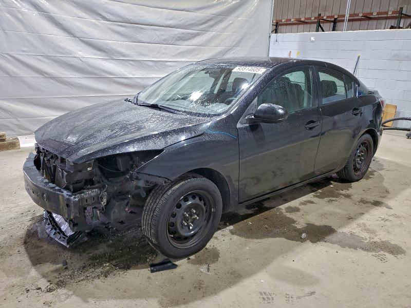 MAZDA 3 I 2013 with VIN JM1BL1U70D1702266 - Photo from auction