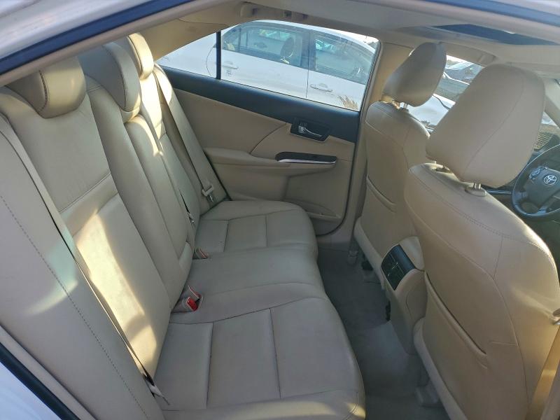 Photo 10 from auction – 2012 TOYOTA CAMRY BASE with VIN 4T1BF1FK8CU186613
