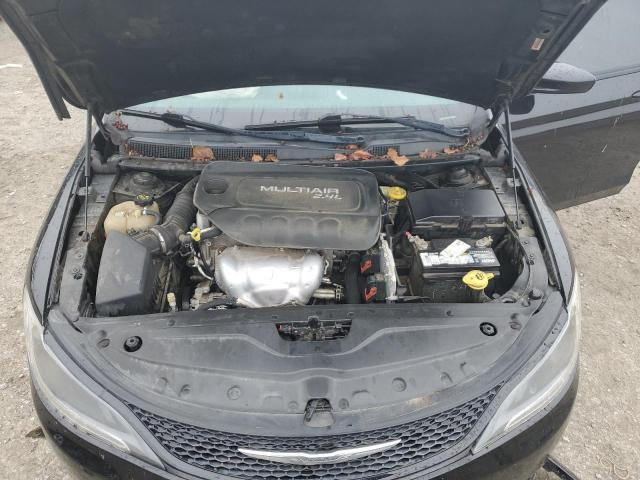 Photo 11 from auction – 2015 CHRYSLER 200 S with VIN 1C3CCCBB9FN566601