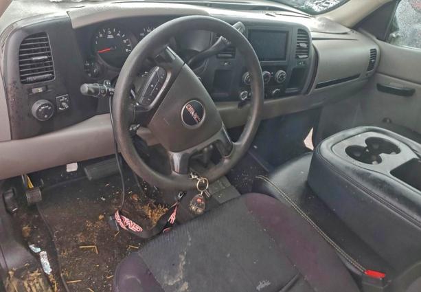 Photo 8 from auction – 2013 GMC SIERRA K15 with VIN 1GTN2TE06DZ178541