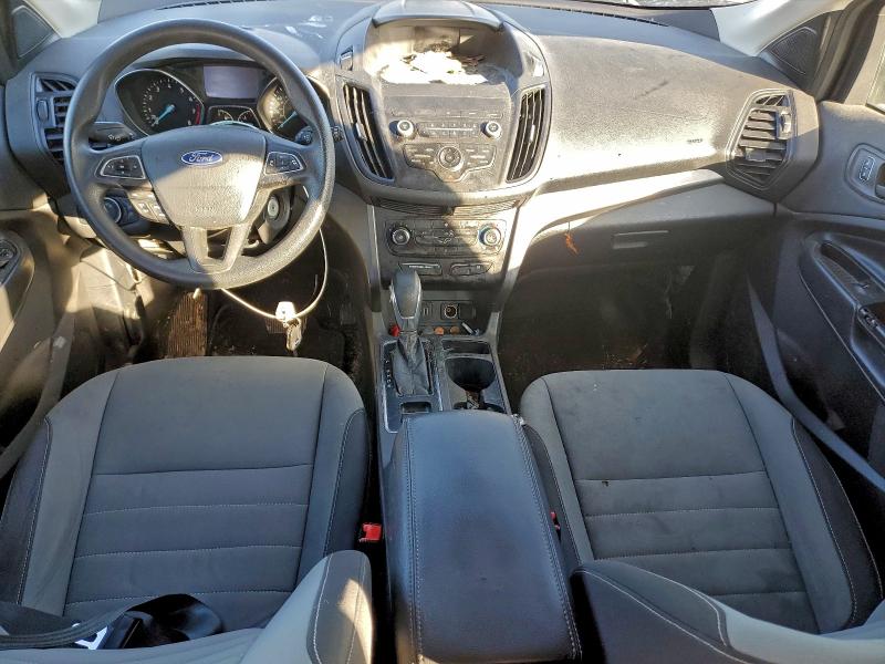 Photo 8 from auction – 2019 FORD ESCAPE S with VIN 1FMCU0F70KUA11724