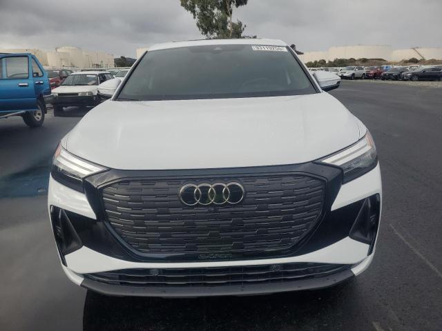 Photo 5 from auction – 2023 AUDI Q4 E-TRON with VIN WA132BFZ4PP012155