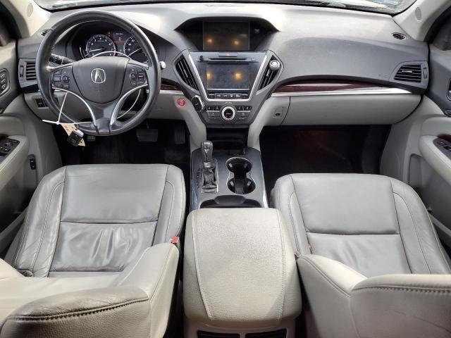 Photo 8 from auction – 2014 ACURA MDX TECHNO with VIN 5FRYD4H49EB048979