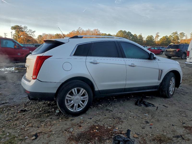 Photo 3 from auction – 2015 CADILLAC SRX LUXURY with VIN 3GYFNBE33FS548290
