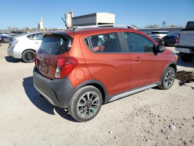 Photo 3 from auction – 2022 CHEVROLET SPARK ACTI with VIN KL8CH6SA7NC034529
