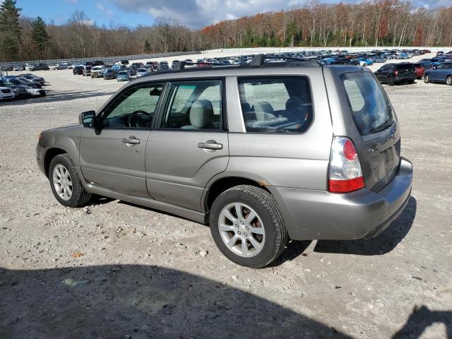 Photo 2 from auction – 2006 SUBARU FORESTER 2 with VIN JF1SG65646H712290