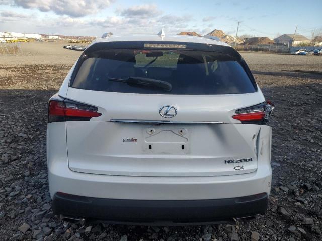 Photo 6 from auction – 2015 LEXUS NX 200T with VIN JTJBARBZ7F2004983