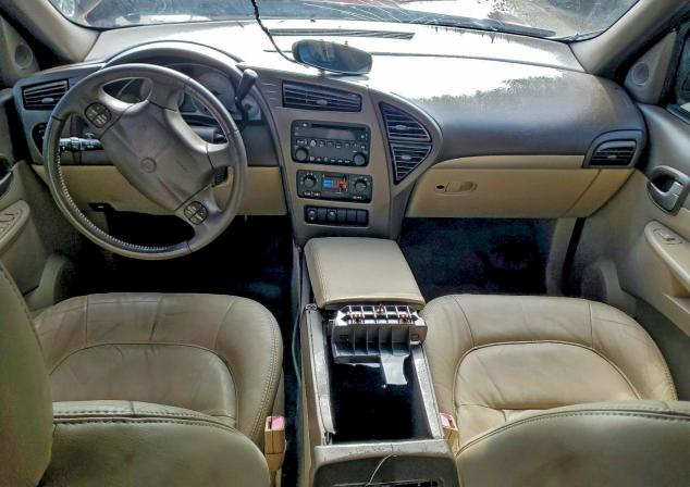 Photo 8 from auction – 2004 BUICK RENDEZVOUS with VIN 3G5DB03E94S518018