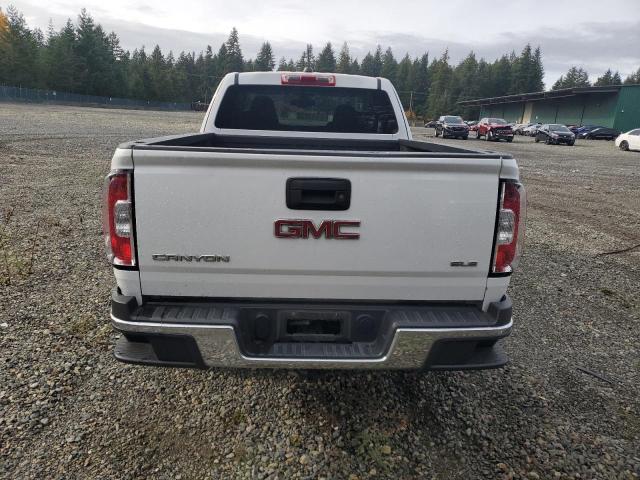 Photo 6 from auction – 2016 GMC CANYON SLE with VIN 1GTH5CEA7G1361298