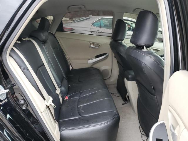 Photo 10 from auction – 2011 TOYOTA PRIUS with VIN JTDKN3DU8B1367721
