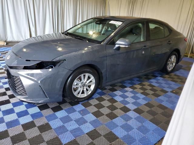 TOYOTA CAMRY XSE 2025 with VIN 4T1DAACK7SU028077 - Photo from auction