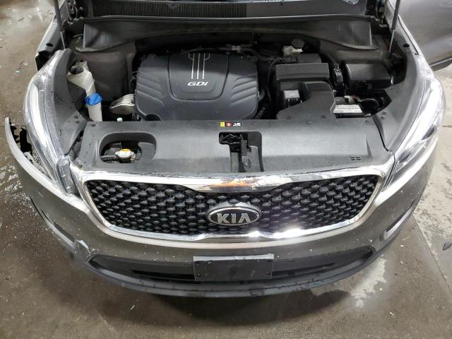 Photo 12 from auction – 2016 KIA SORENTO LX with VIN 5XYPGDA50GG174506