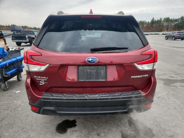 Photo 6 from auction – 2021 SUBARU FORESTER P with VIN JF2SKAFC7MH559628