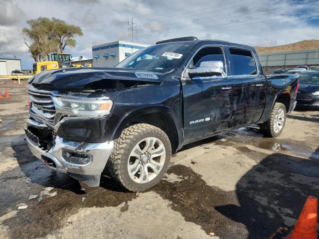 RAM 1500 LONGH 2019 مع رقم تعريف المركبة 1C6SRFKT2KN675449 - صورة من المزاد