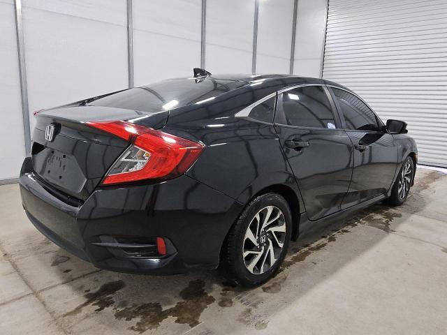 Photo 3 from auction – 2017 HONDA CIVIC EX with VIN 19XFC2F71HE021010