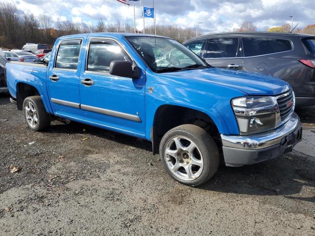 Photo 4 from auction – 2007 GMC CANYON with VIN 1GTDT13E578251307