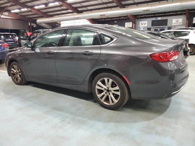 Photo 2 from auction – 2015 CHRYSLER 200 LIMITE with VIN 1C3CCCAB3FN696018