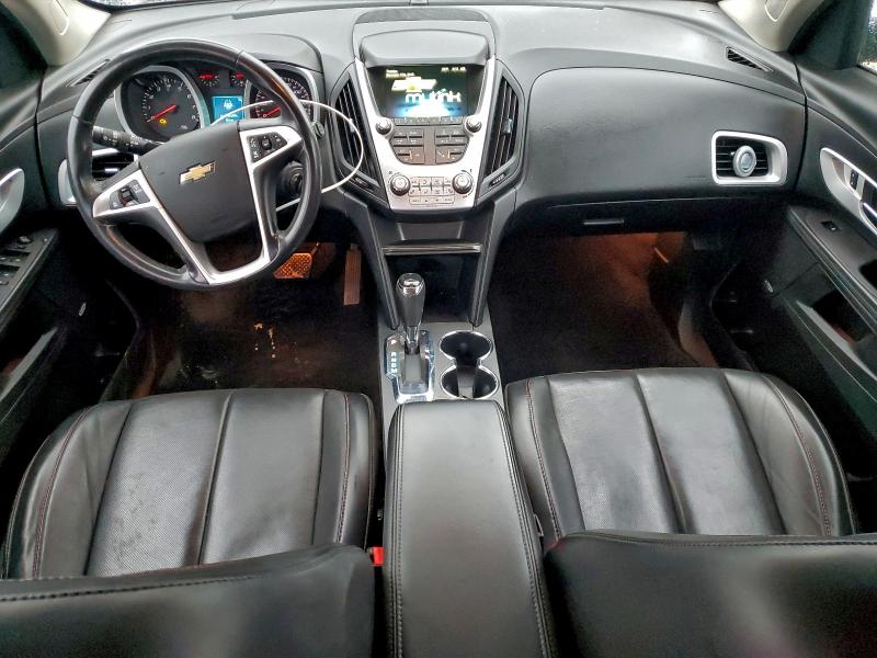 Photo 8 from auction – 2016 CHEVROLET EQUINOX LT with VIN 2GNFLGE38G6139380