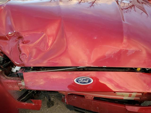 Photo 11 from auction – 2017 FORD FUSION with VIN 3FA6P0H77HR173474
