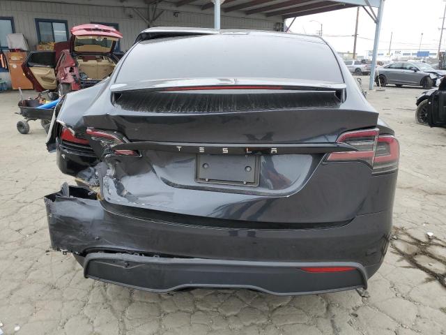 Photo 6 from auction – 2024 TESLA MODEL X with VIN 7SAXCDE58RF440258