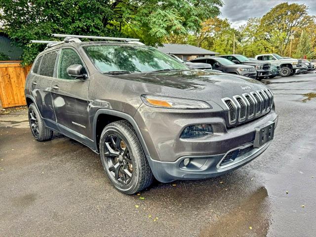 Photo 1 from auction – 2016 JEEP CHEROKEE L with VIN 1C4PJMDB1GW122680