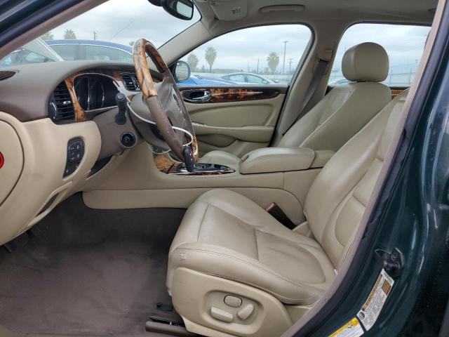 Photo 7 from auction – 2005 JAGUAR XJ8 L with VIN SAJWA79C65SG34572