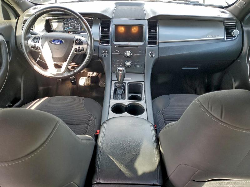 Foto 8 de la subasta – 2018 FORD TAURUS SEL con VIN 1FAHP2E84JG103350