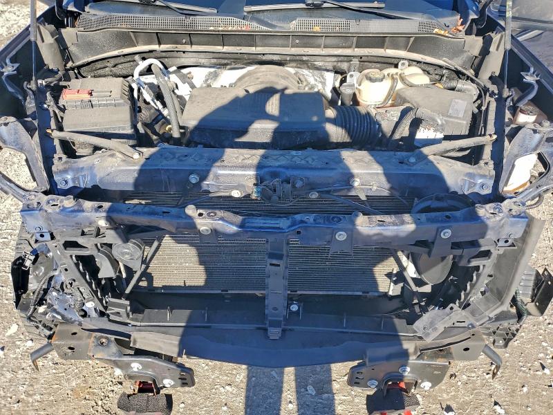 Photo 11 from auction – 2021 CHEVROLET SILVERADO with VIN 1GCPYCEF2MZ264893
