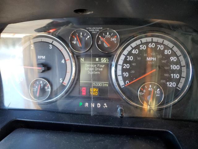 Photo 9 from auction – 2011 DODGE RAM 2500 with VIN 3D7UT2CL9BG606461