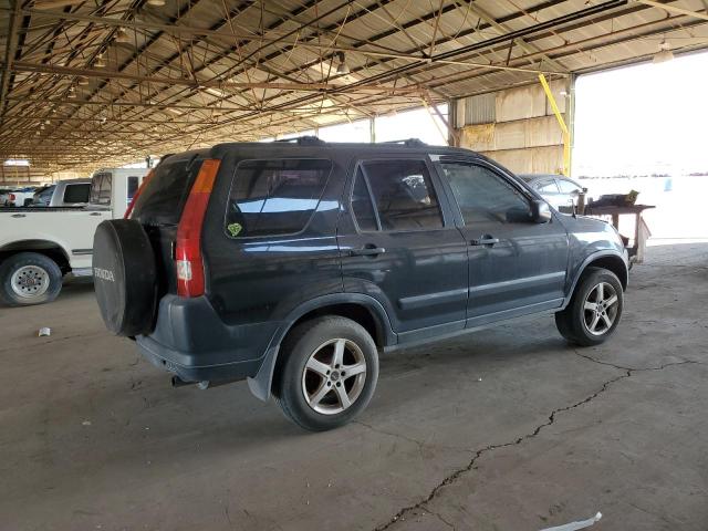 Photo 3 from auction – 2002 HONDA CR-V LX with VIN JHLRD68432C011620