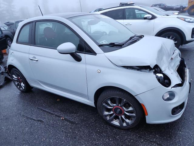 Photo 4 from auction – 2017 FIAT 500 POP with VIN 3C3CFFKR5HT558035