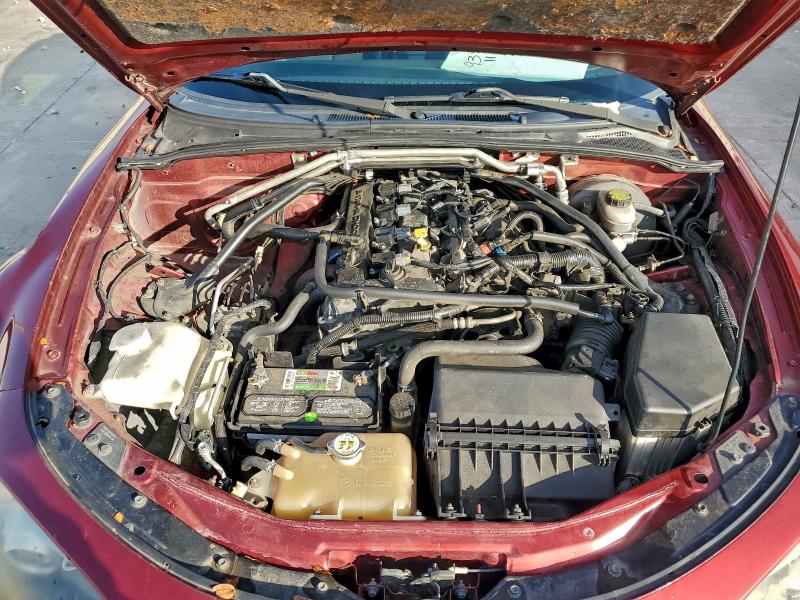 Photo 11 from auction – 2006 MAZDA MX-5 MIATA with VIN JM1NC25F560119211