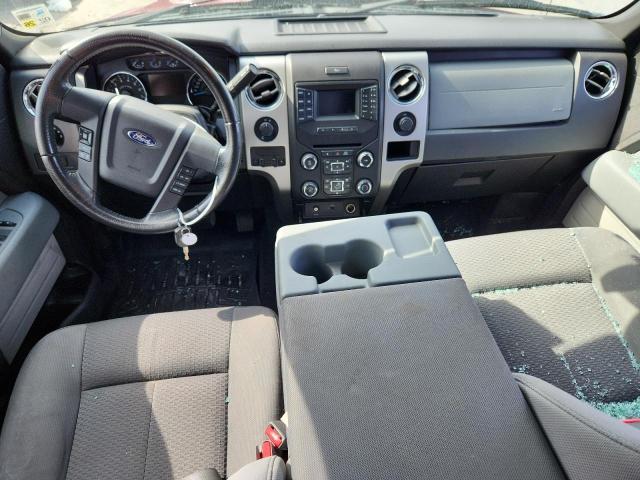 Photo 8 from auction – 2013 FORD F150 SUPER with VIN 1FTFW1CF1DKE50068