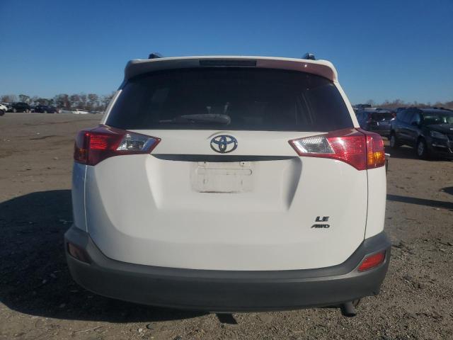 Photo 6 from auction – 2013 TOYOTA RAV4 LE with VIN 2T3BFREV5DW120720