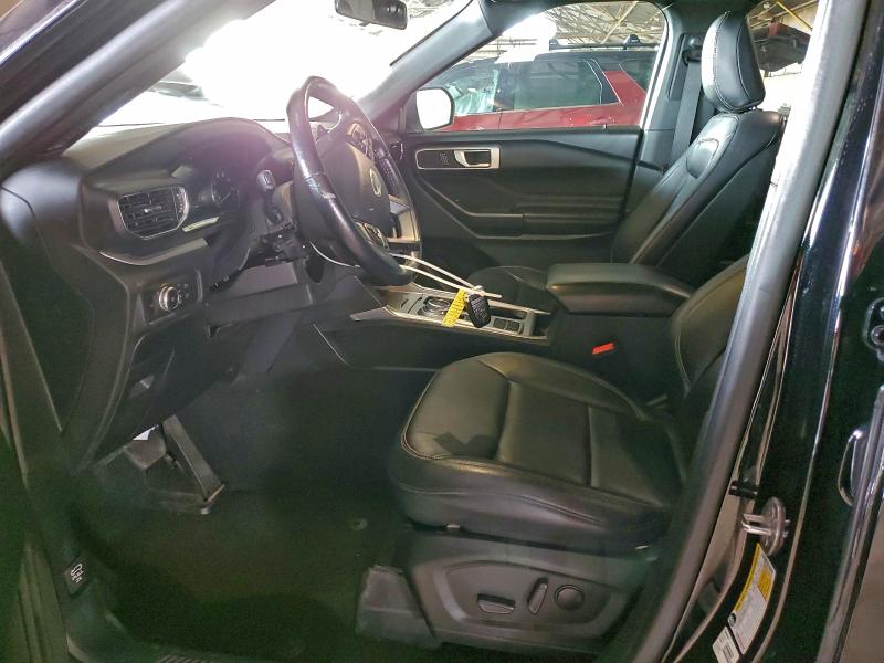 Photo 7 from auction – 2020 FORD EXPLORER with VIN 1FMSK7DH1LGC30830