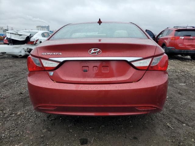 Photo 6 from auction – 2013 HYUNDAI SONATA with VIN 5NPEB4AC1DH702711
