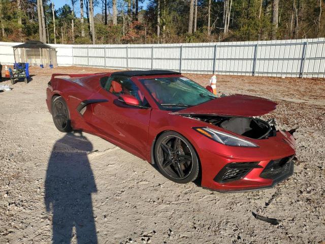 Photo 4 from auction – 2021 CHEVROLET CORVETTE S with VIN 1G1YC2D46M5113603