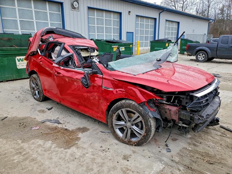 Photo 4 from auction – 2019 VOLKSWAGEN JETTA S with VIN 3VWC57BU9KM067569