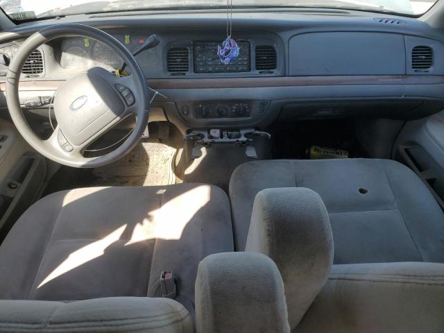 Photo 8 from auction – 2004 FORD CROWN VICT with VIN 2FAFP73W14X114178