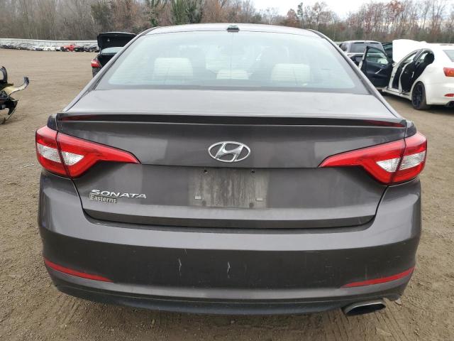 Photo 6 from auction – 2017 HYUNDAI SONATA SE with VIN 5NPE24AF9HH523932